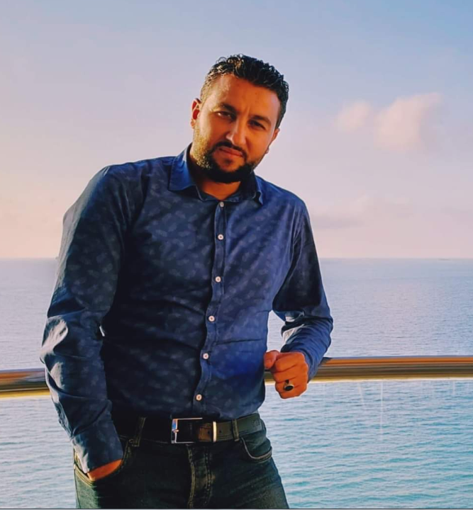 المهندس حلاسة أسامة المهندس حلاسة أسامة