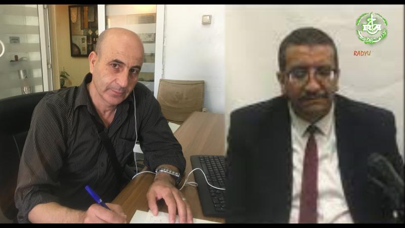 par Mesbah Mohend Larbi avec le Dr. Makhlouf Sahel politologue et consultant 