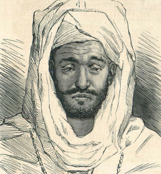 Cheikh Sidi Mohamed Ben Abderrahmane