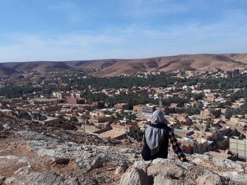 Un voyage dans la région de Metlili de Ghardaïa.