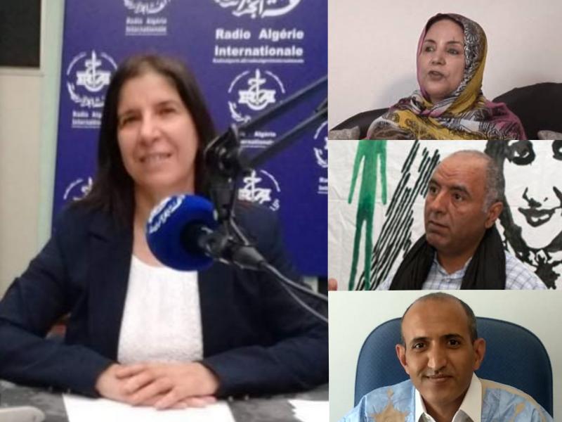 FOCO SOBRE EL SAHARA OCCIDENTAL FOCO SOBRE EL SAHARA OCCIDENTAL