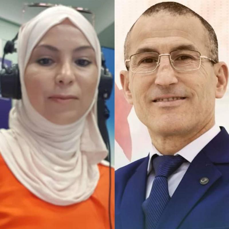 لقاء خاص لقاء خاص