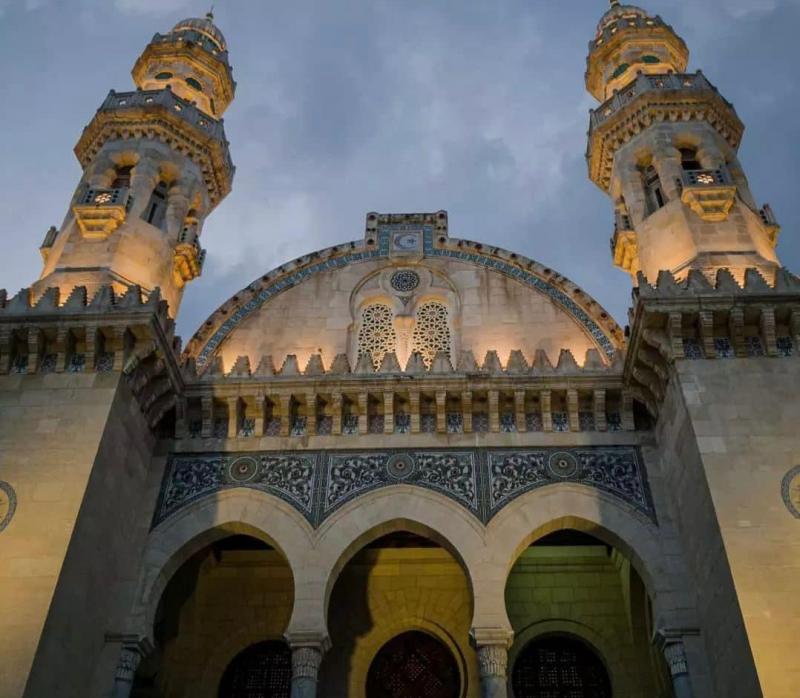 mosquée Ketchaoua