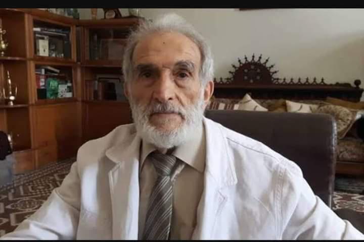 الدكتور محمد شيبان ربورتاج