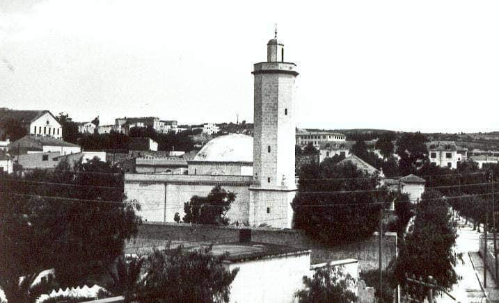 مسجد المبايعة بمعسكر
