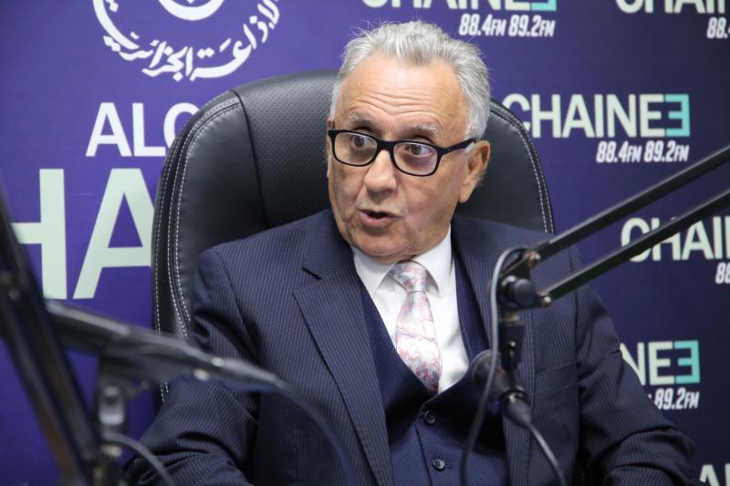 Invité de la rédaction Souhila Abellache