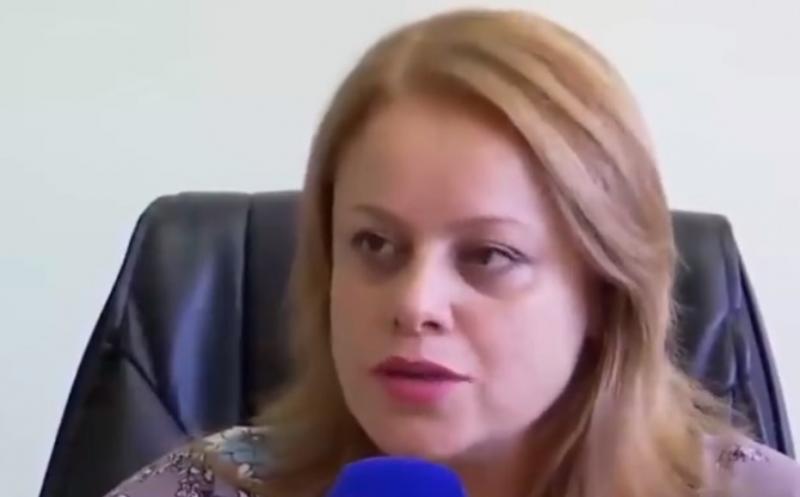 Mme Sahnoun Monia, directrice centrale à la (Cacobatph), 