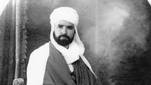 الشيخ مبارك الميلي ربورتاج