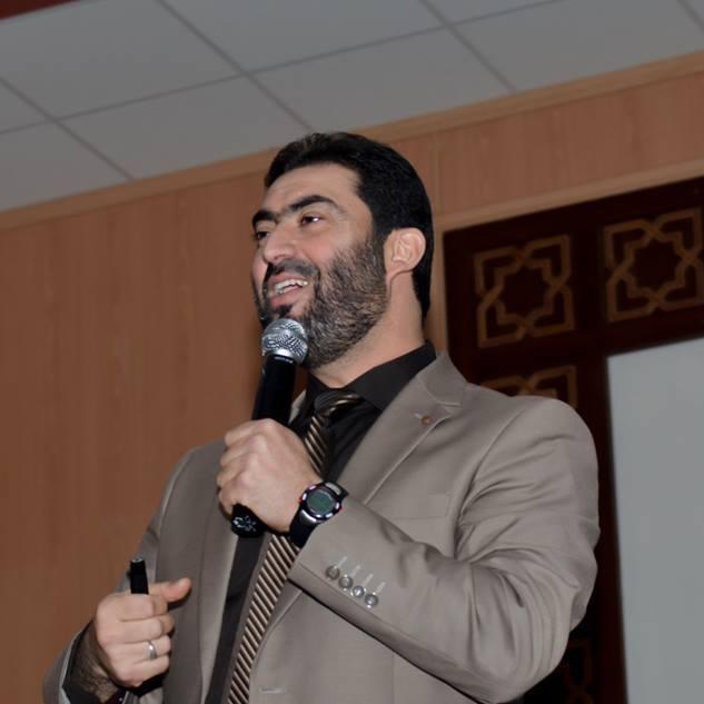 الباحث حسام الدين شراد حول اليهود و عقيدتهم ضيف النسمات