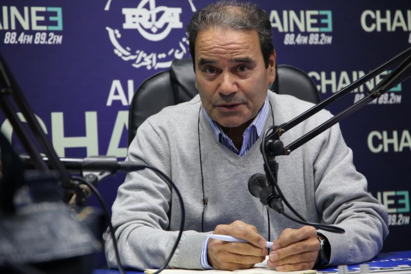 Invité de la rédaction Souhila El Hachmi