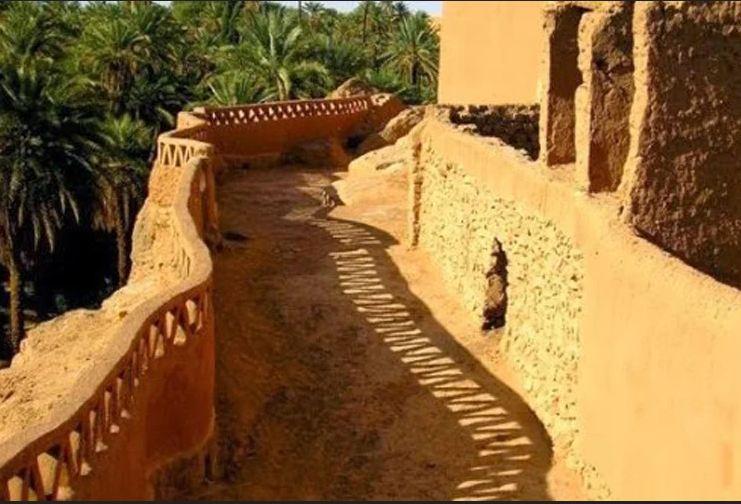 قصور الأغواط قصور الأغواط