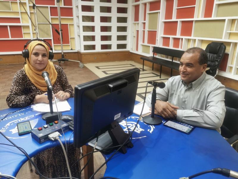 وزير الثقافة الصحراوي وزير الثقافة الصحراوي