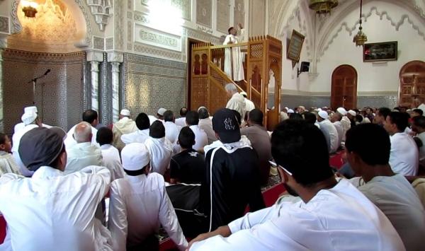 تقرير حول ندوة الإمام الأخبار