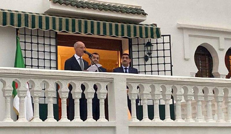 LA ENTREVISTA DE LA SEMANA LA ENTREVISTA DE LA SEMANA