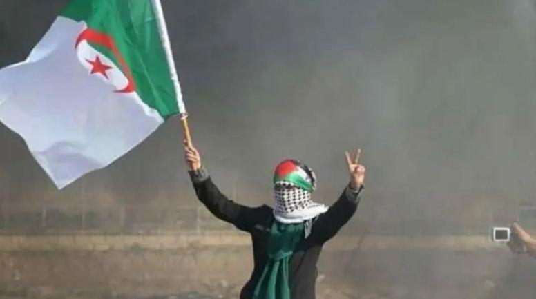 الأستاذ حسن السعيد حول الروابط التاريخية و الحضارية بين الجزائر و فلسطين ضيف النسمات