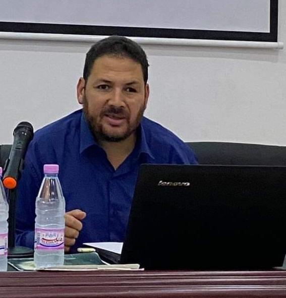 د/حسين بوبيدي حول النقاش المعرفي الدائر بين دعاة التطبيع و خصومه ضيف النسمات