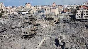 غزة بين مجازر الصهاينة في الواقع و الاتفاقيات الأممية لحماية الانسان .اختلال ميزان المواثيق الدولية. ربورتاج