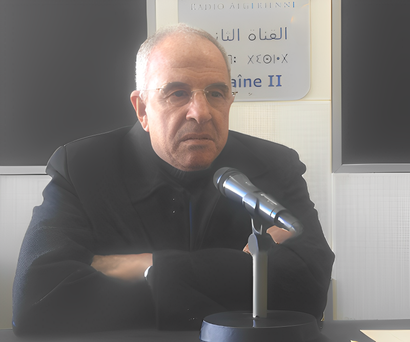 Invité de la matinale du 07.01.2024. Mr Amar Takjout Secrétaire Général de l’union des travailleurs Algérien 