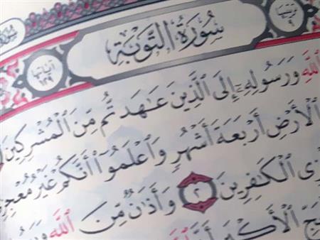 د.عبد العزيز شلي حول الوحدة الموضوعية في سورة التوبة ضيف النسمات