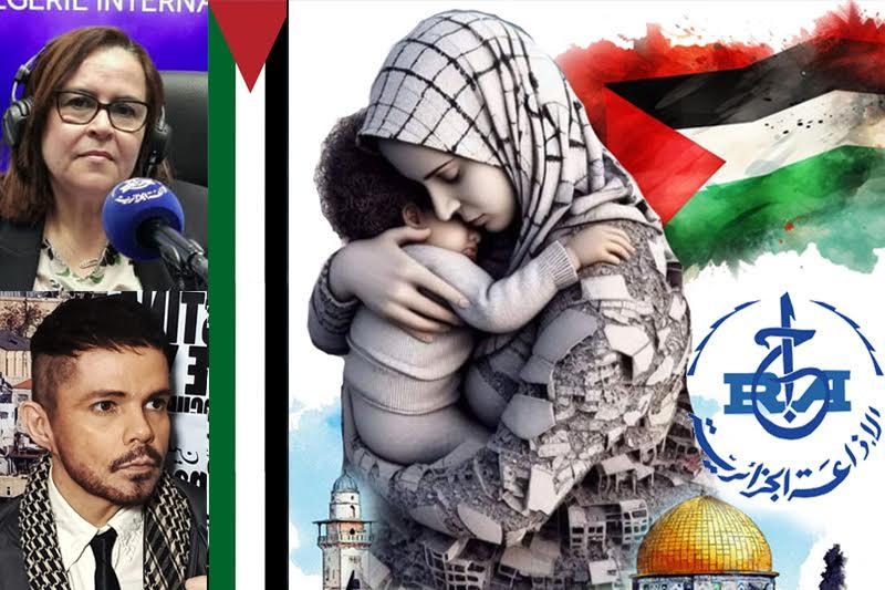 Día Internacional de los Niños Palestinos Víctimas Inocentes de Agresión