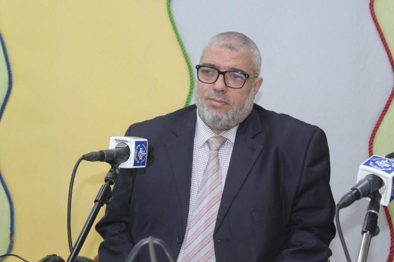 مدير الشؤون الدينية لولاية سطيف سليم لرقم حول محاسن صندوق الزكاة الولائي ضيف النسمات