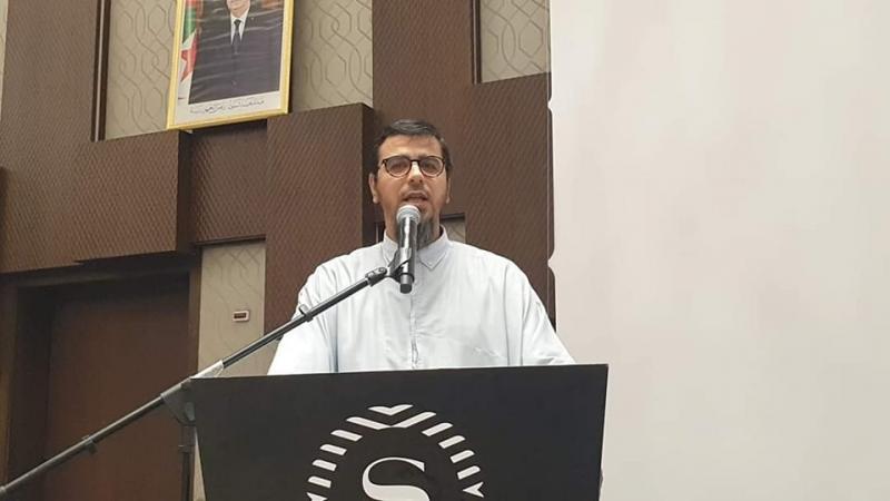 الأستاذ سمير زريري حول علاقة المصطفى بجبريل عليه السلام ضيف النسمات