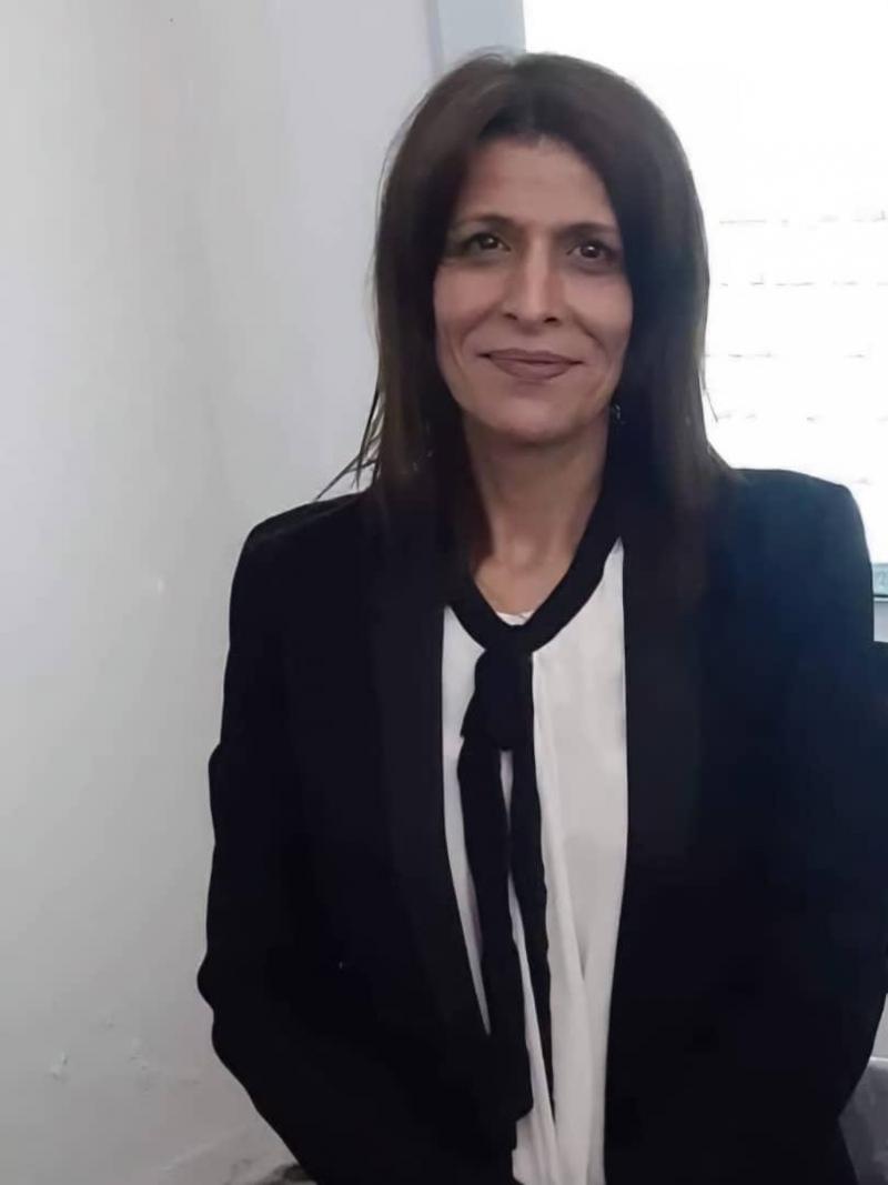 الدكتورة نعيمة بطاهر