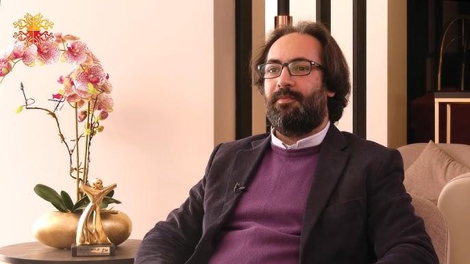 المخرج محمد فراس المخرج محمد فراس