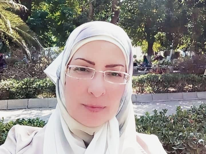 الكاتبة نور الهدى صبان الكاتبة نور الهدى صبان