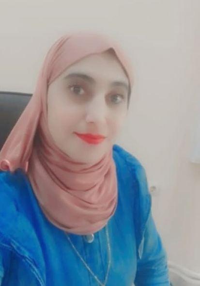 الشاعرة هدى نوري