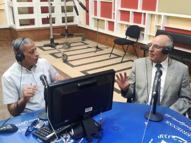حوار الساجل 27-06