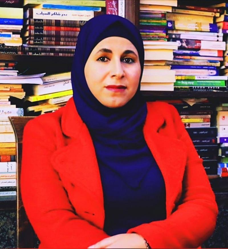بديعة النعيمي بديعة النعيمي