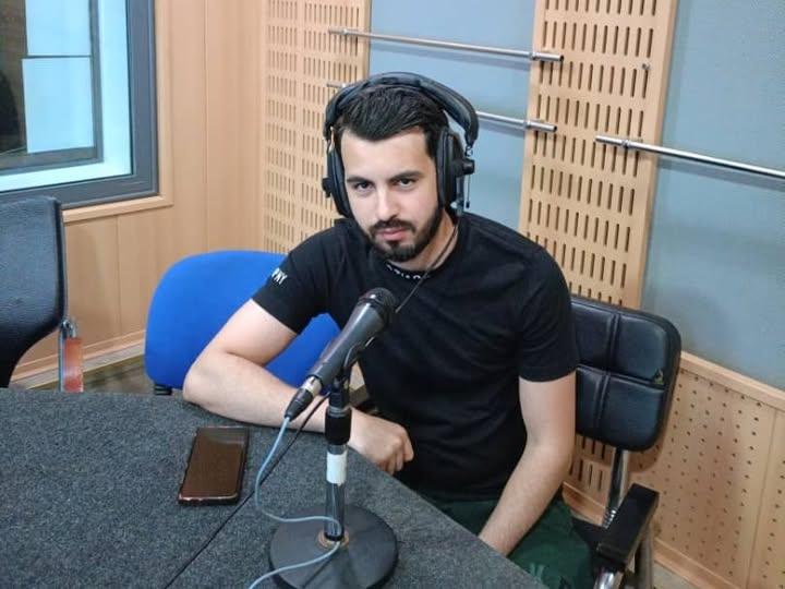 الروائي سامي شعنان الروائي سامي شعنان