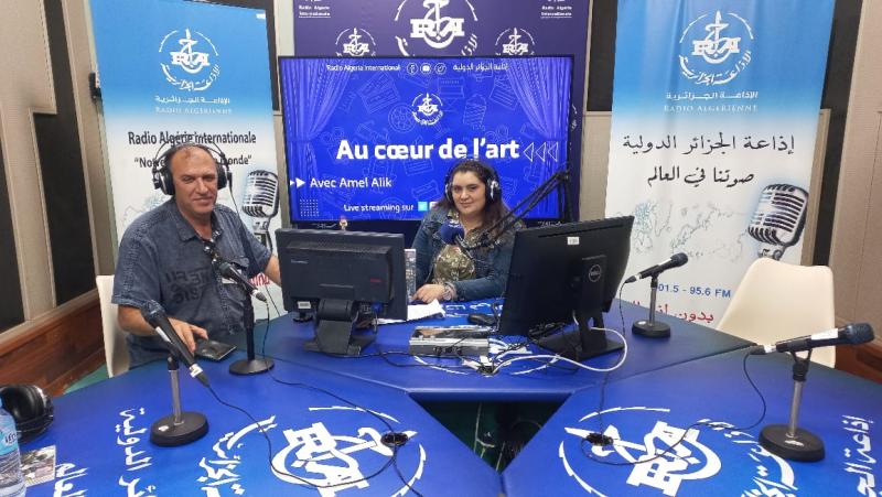 Au coeur de l'art