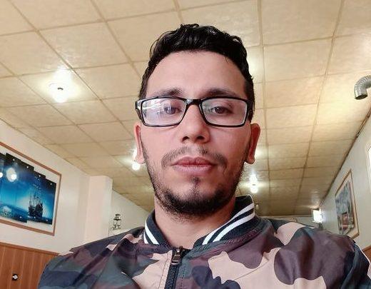 الشاعر عادل سوالمية