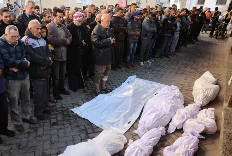 الموت في غزة الموت في غزة