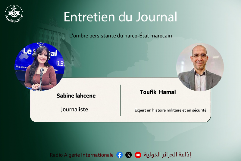 ENTRETIEN DU JOURNAL