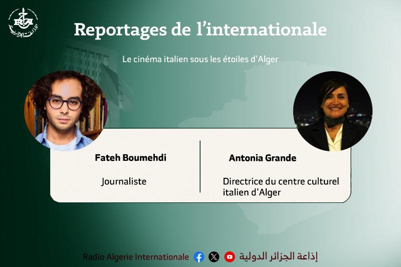reportages de l'internationale