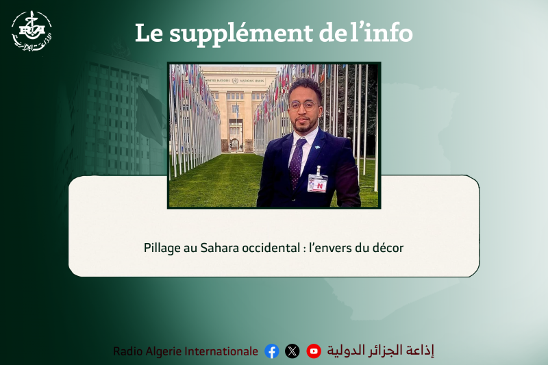 Le supplément de l'info
