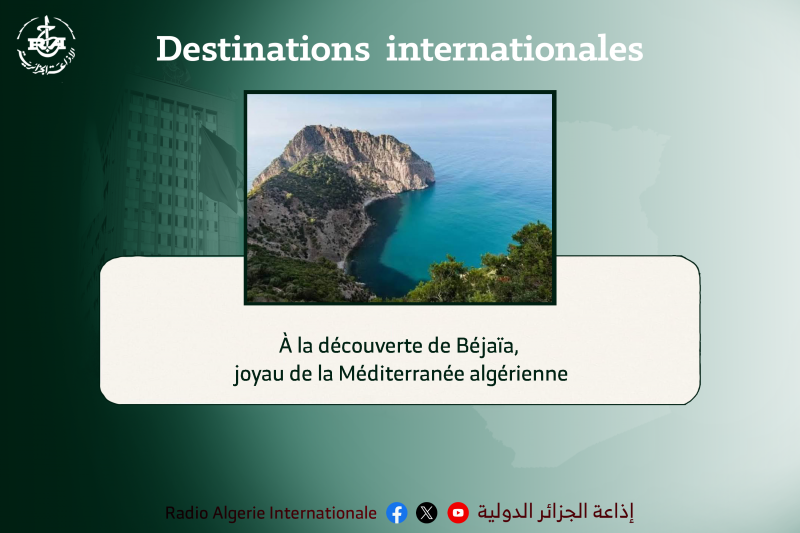 Destinations internationales
