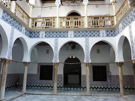 فن العمارة في الجزائر