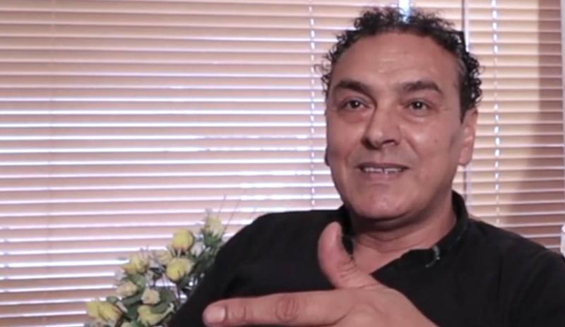 المخرج نضال الملوحي