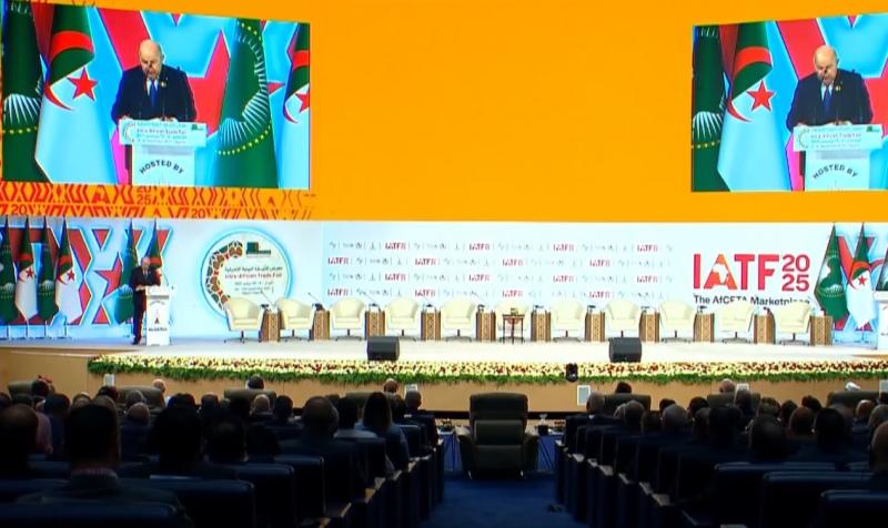 La prensa africana subraya la importancia de la IATF 2025