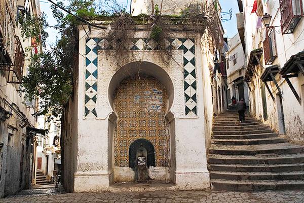 قصبة الجزائر