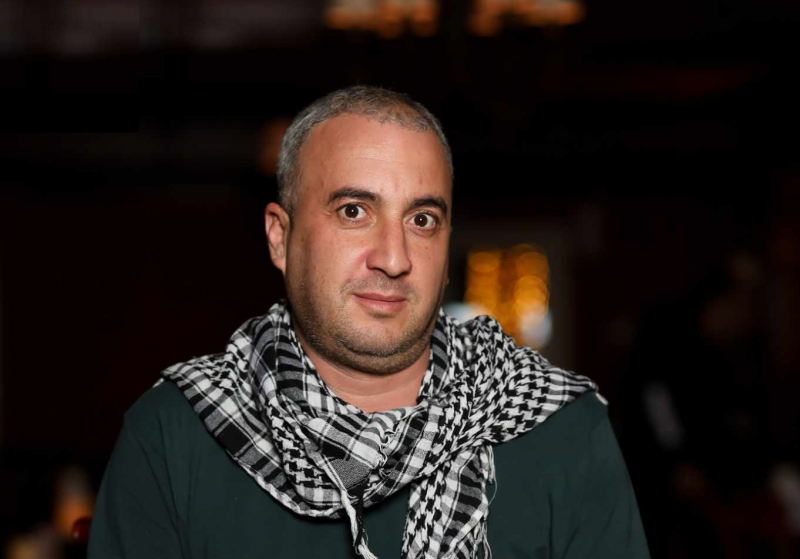 المخرج أسامة بن حسين المخرج أسامة بن حسين