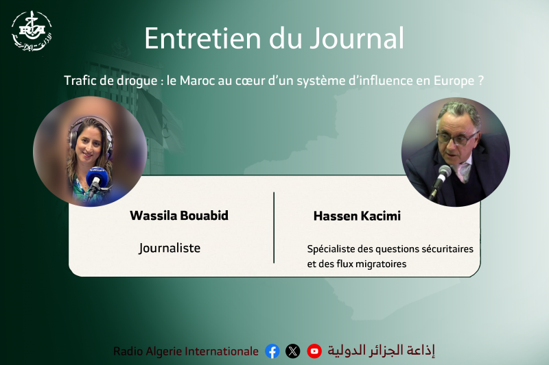 ENTRETIEN DU JOURNAL