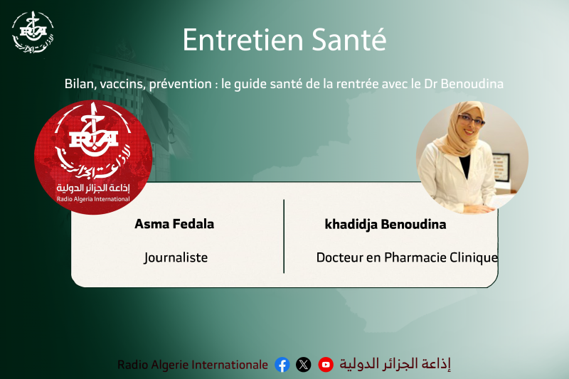 entretien santé