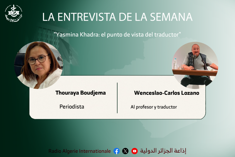 entrevesta de la semana