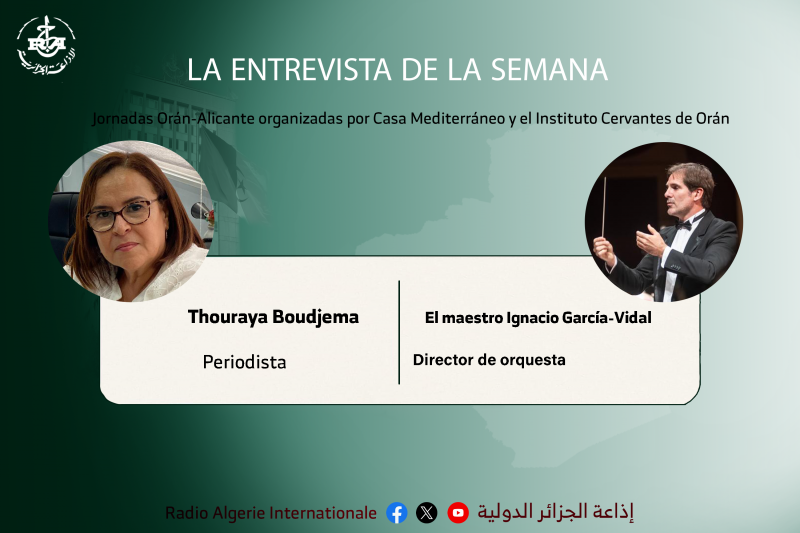 LA ENTREVISTA DE LA SEMANA