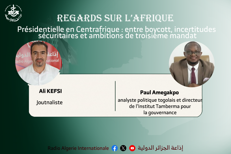 Regards sur L'afrique